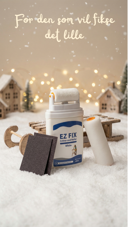 For den som vil fikse det lille