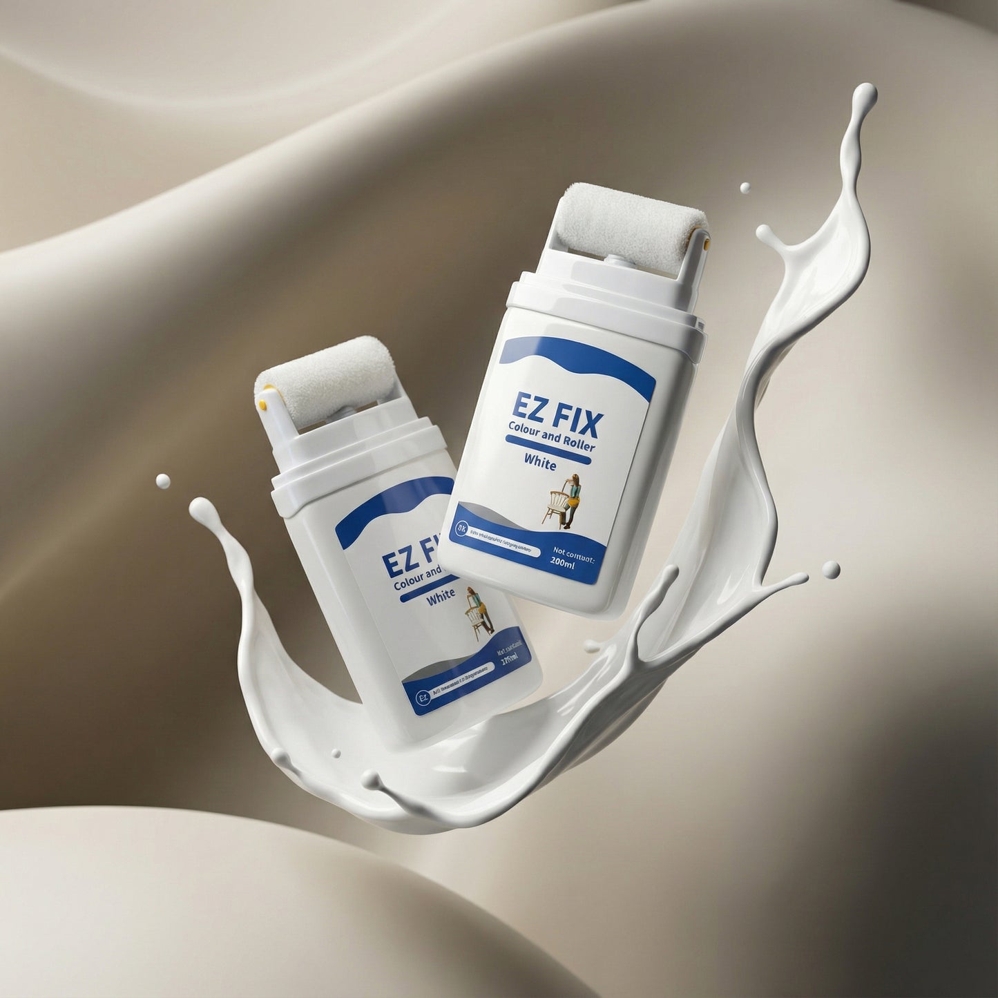 EzFix - Maling & Ruller